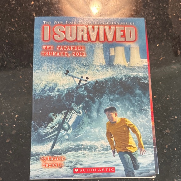 The New York Times Bestselling Series
"I SURVIVED" - Picture 6 of 12